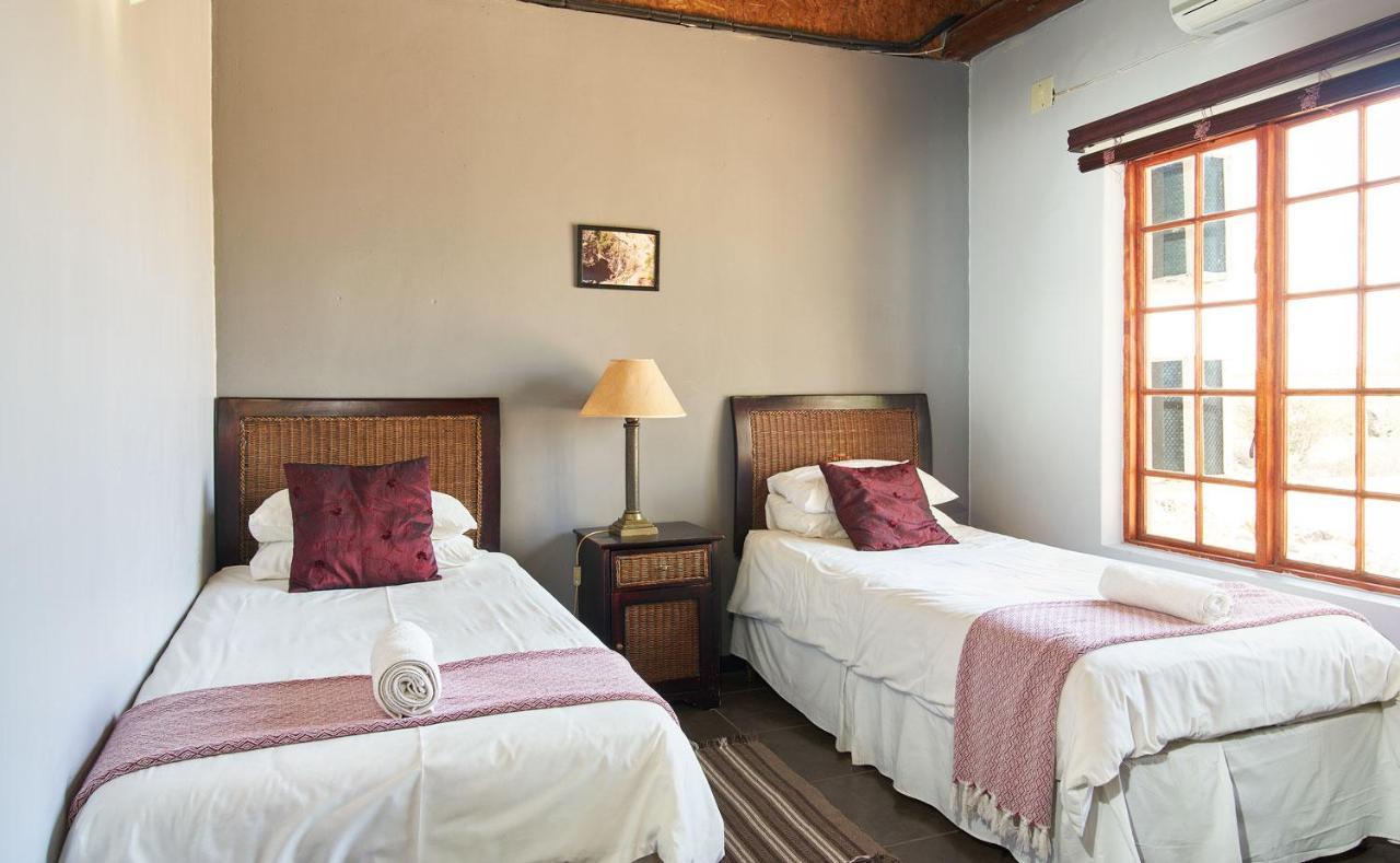 Oranjerus Resort Kanoneiland Esterno foto