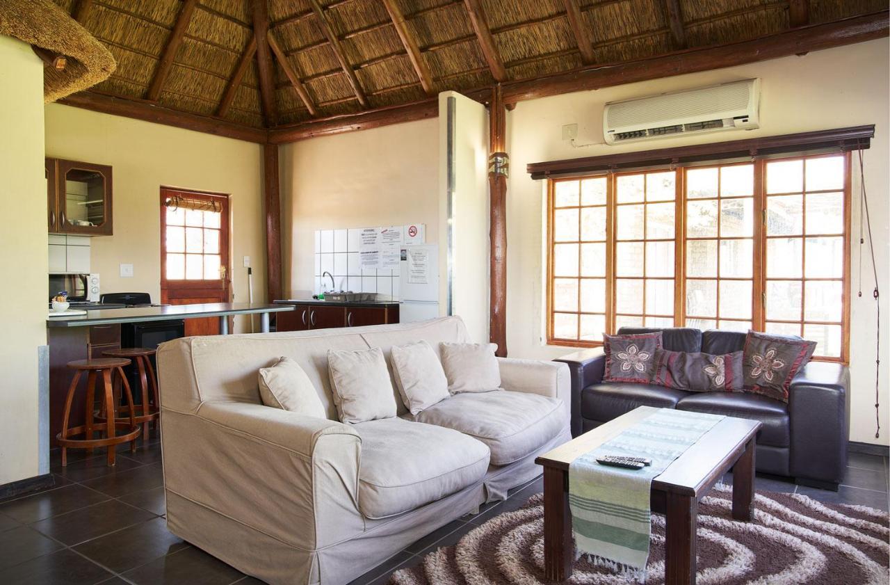 Oranjerus Resort Kanoneiland Esterno foto