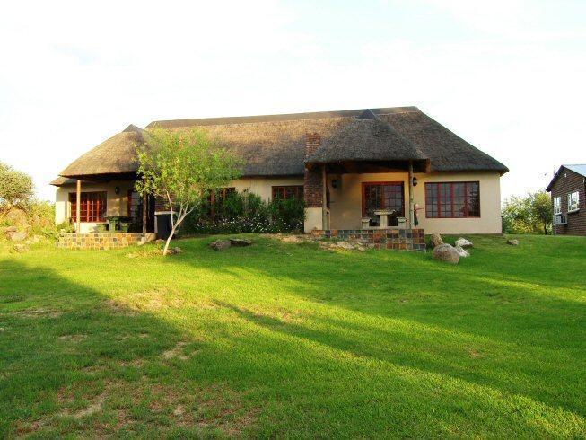 Oranjerus Resort Kanoneiland Esterno foto