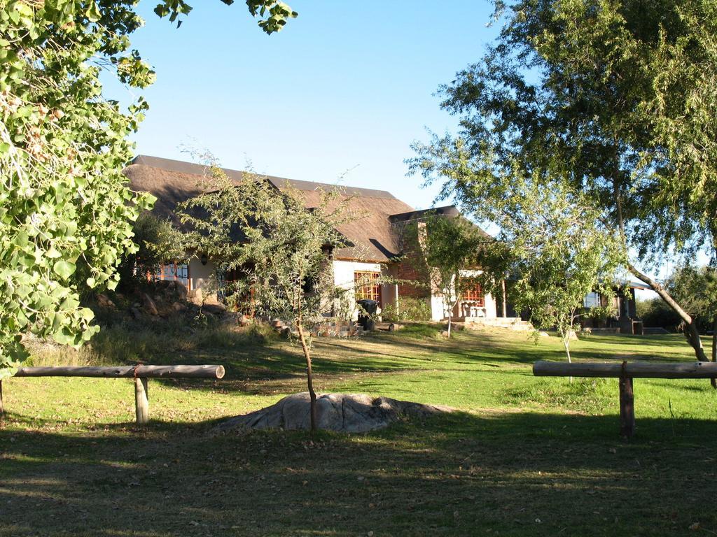 Oranjerus Resort Kanoneiland Esterno foto