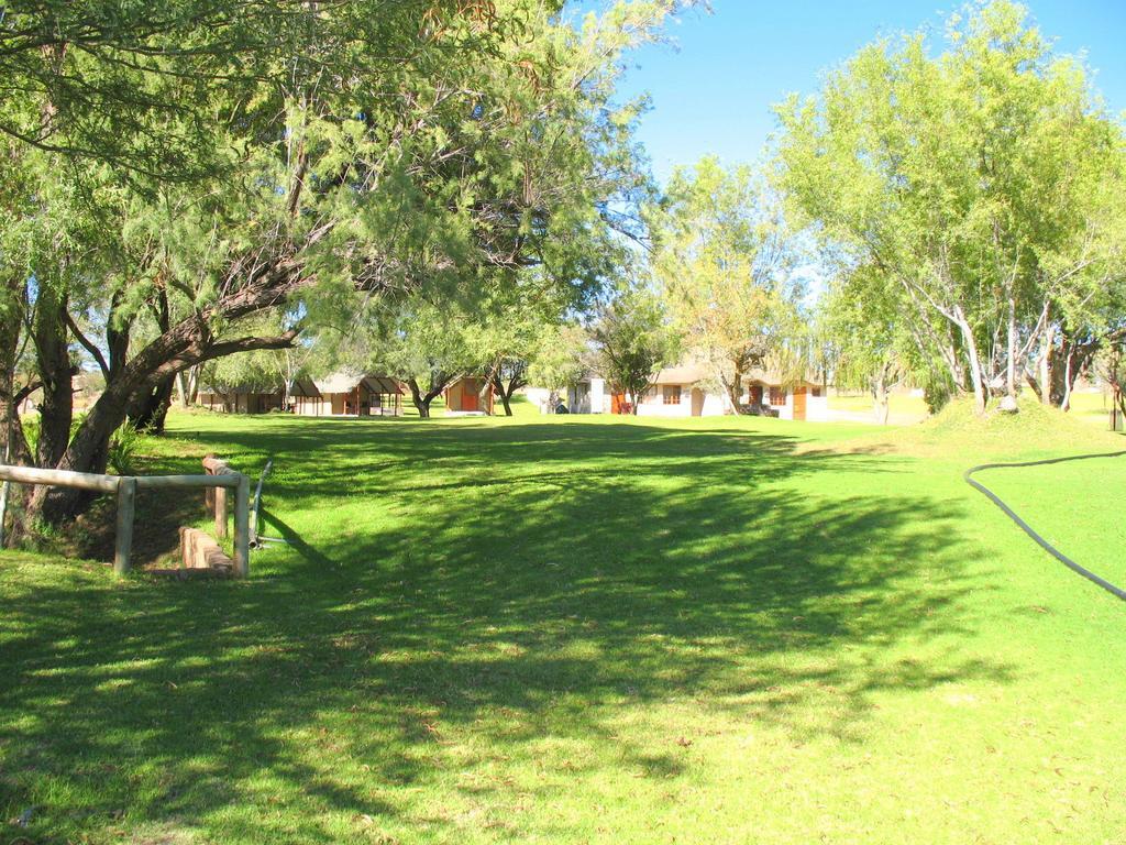 Oranjerus Resort Kanoneiland Esterno foto