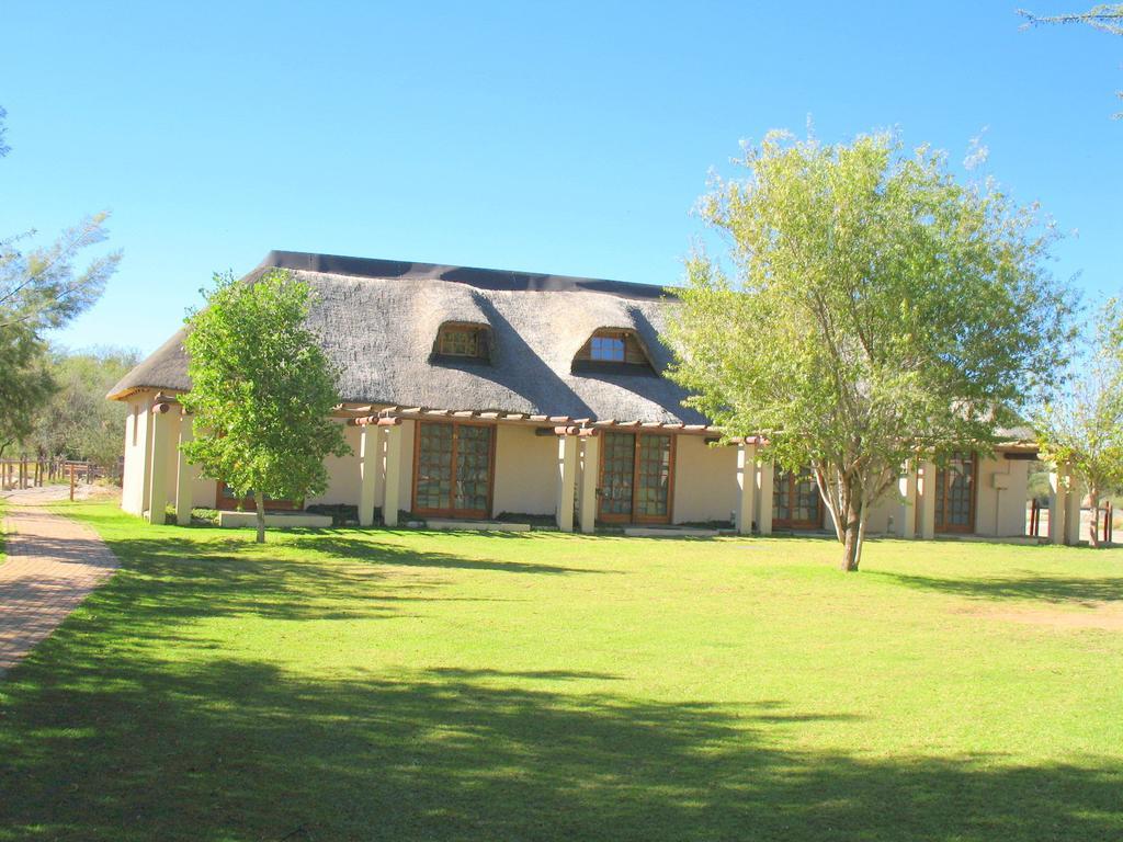 Oranjerus Resort Kanoneiland Esterno foto