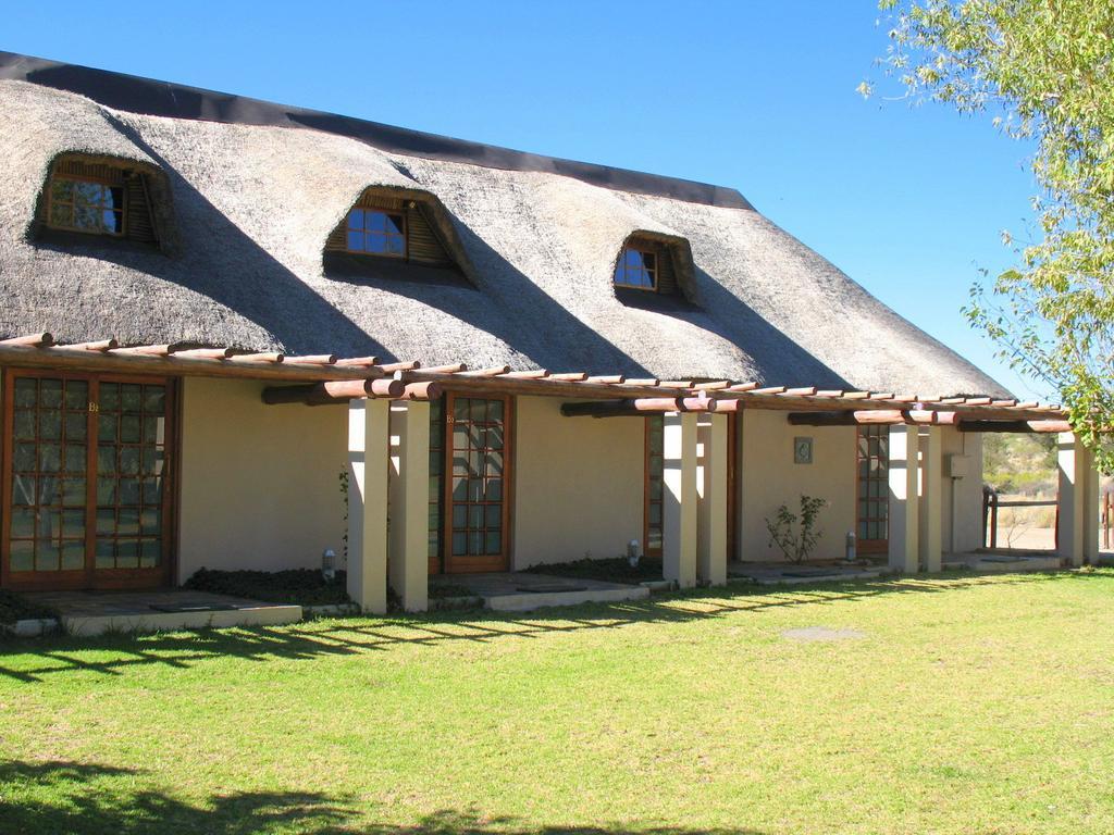 Oranjerus Resort Kanoneiland Esterno foto