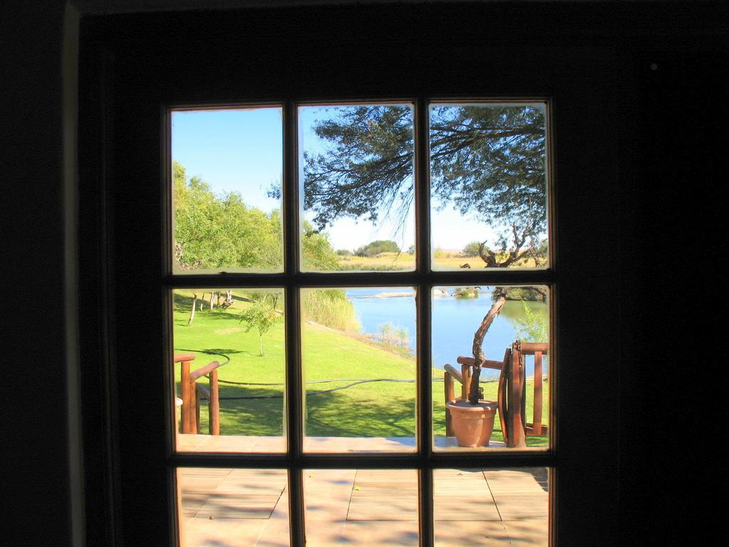 Oranjerus Resort Kanoneiland Esterno foto