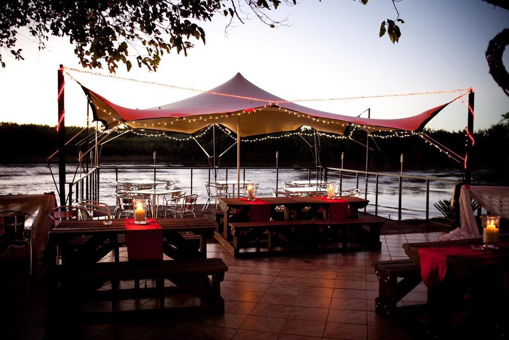 Oranjerus Resort Kanoneiland Esterno foto